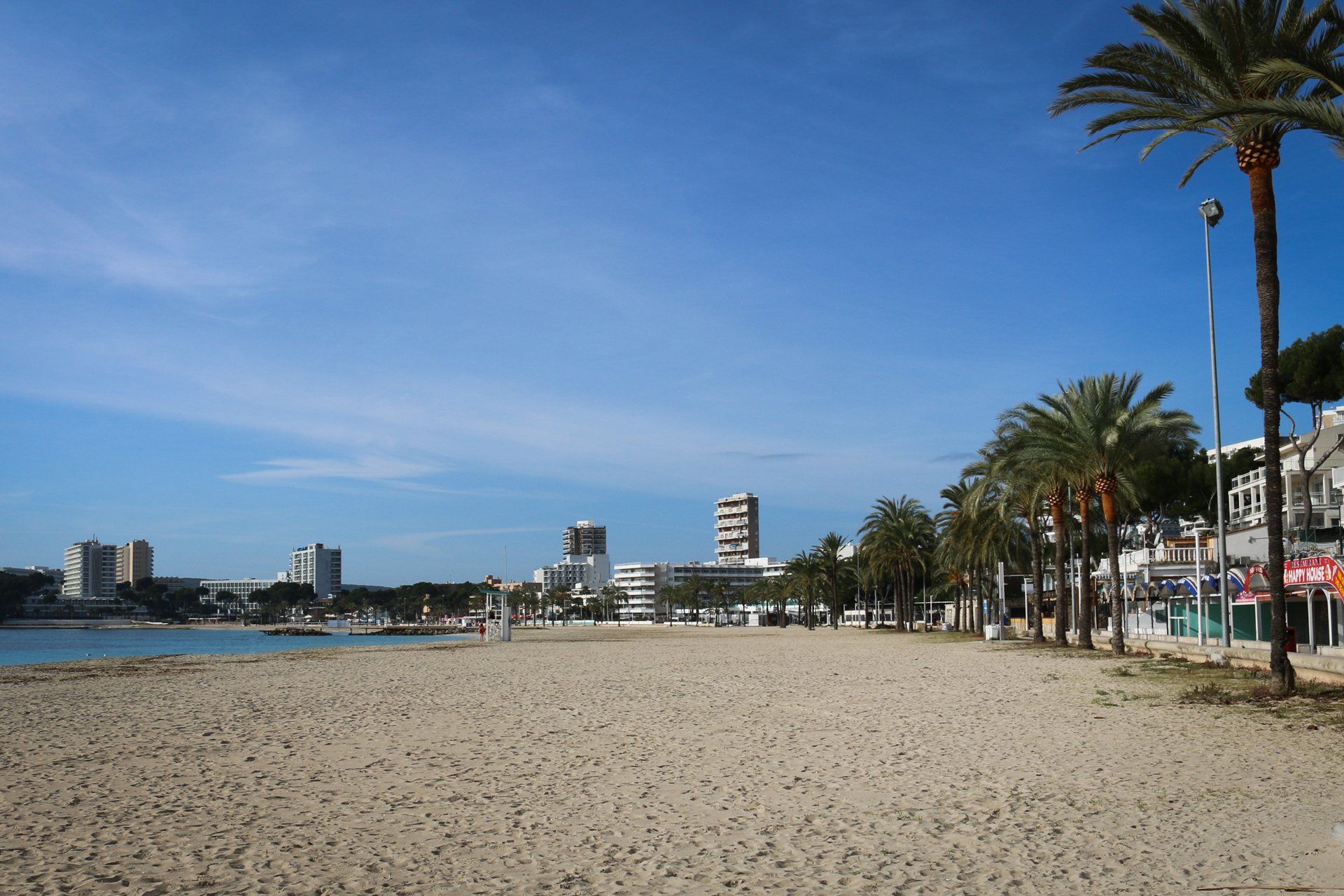 Magaluf Mallorca Majorca Beach Playa