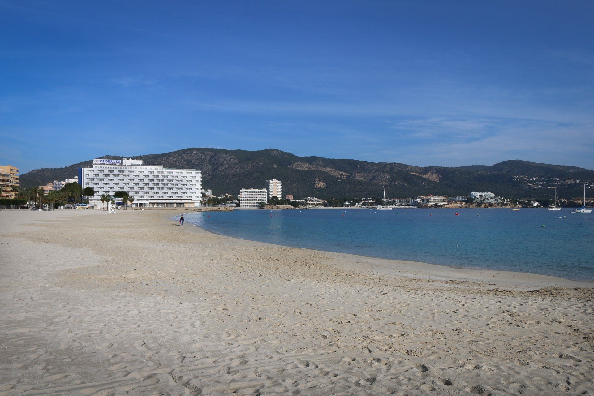 Magaluf Mallorca Majorca Beach Playa