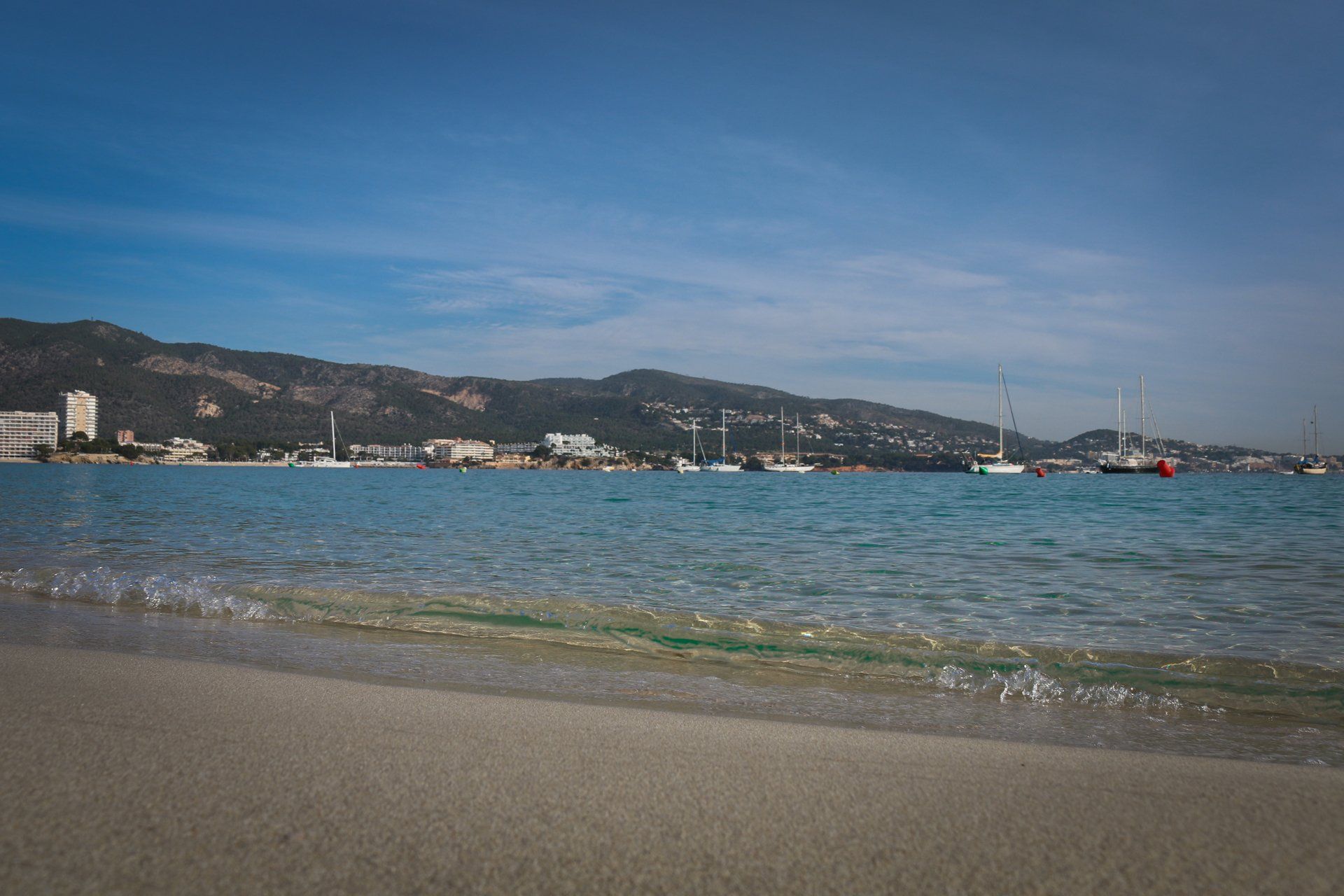 Magaluf Mallorca Majorca Beach Playa