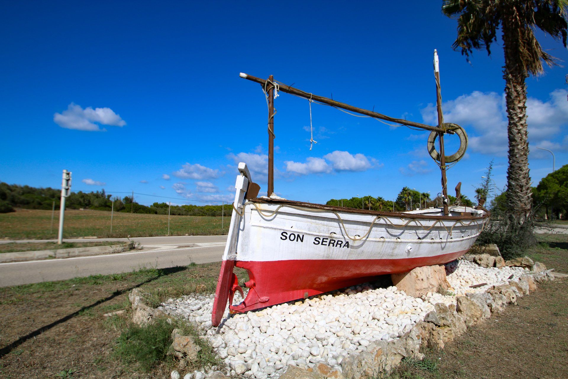 Son Serra de Marina, Mallorca, Majorca, Spain