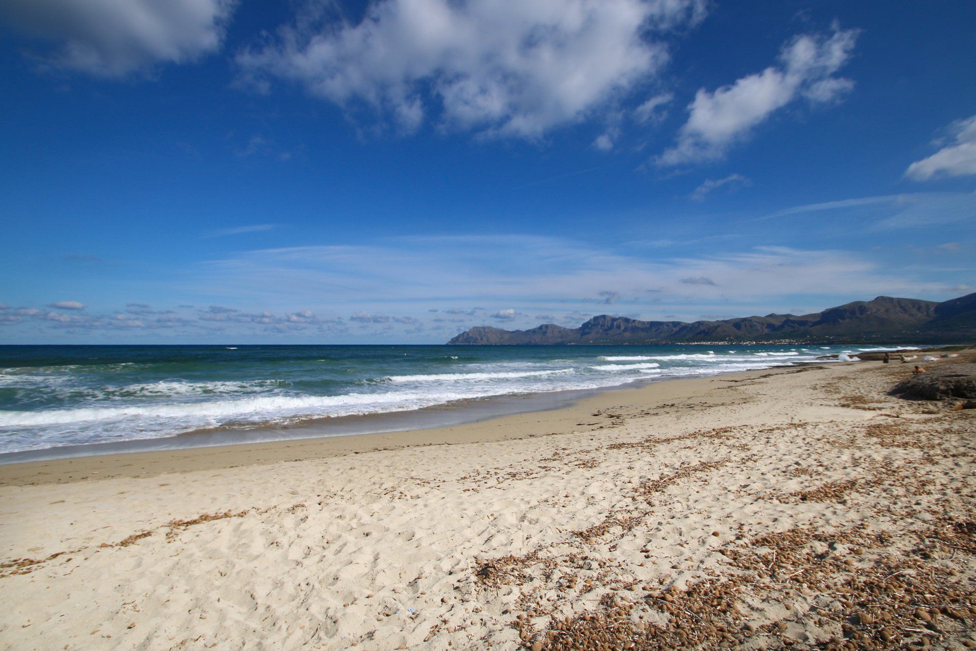 Son Serra de Marina, Mallorca, Majorca, Spain