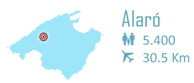Info about Alarò on Mallorca, Spain Info about Alarò on Mallorca, Spain