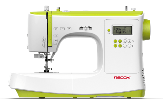 macchina da cucile elettronica