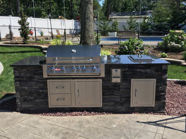 Gas Barbecue Grill Nassau County, NY