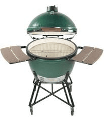 BIG GREEN EGG 8