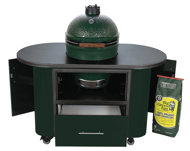 BIG GREEN EGG 6