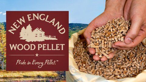 HEARTH & WOOD PELLETS 1