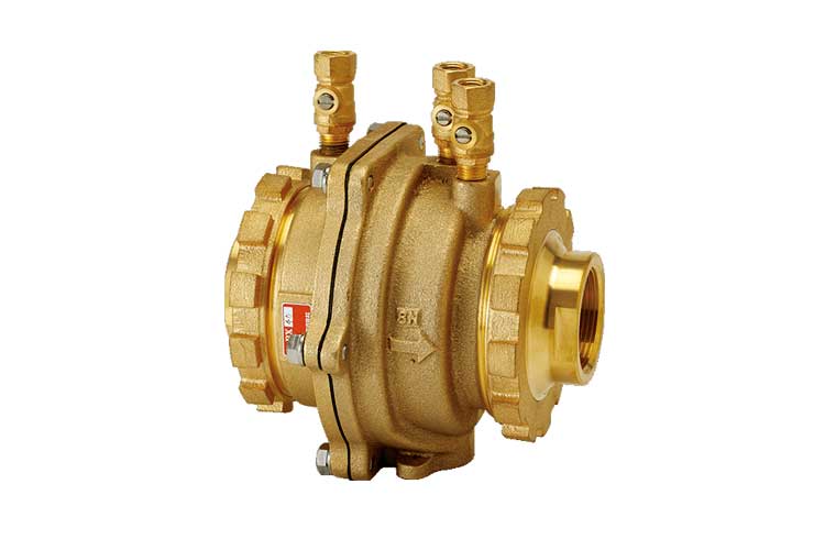 BX-20 Valve