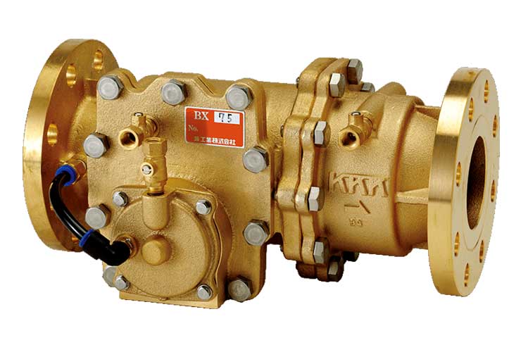BX-75 Valve