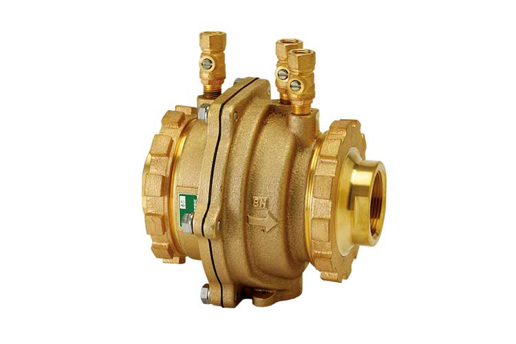 CX-20 Valve