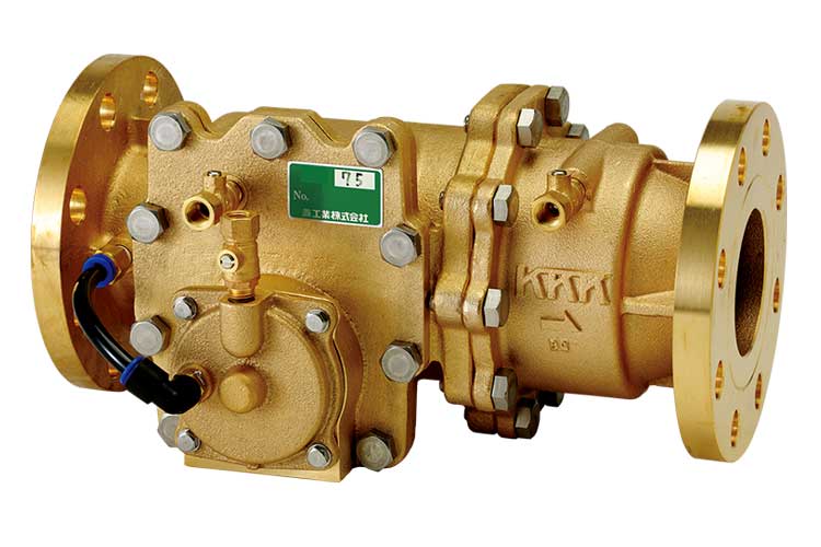 CX-75 Valve