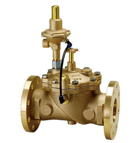 DH65 Float Valve
