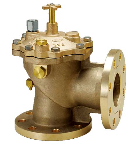 DL65 Float Valve