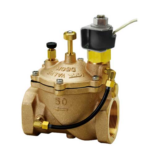 DM Solenoid Valve