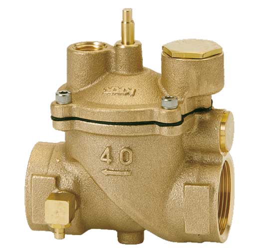 Valve KRW