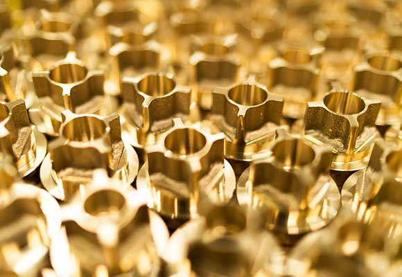 Bronze Valve Parts