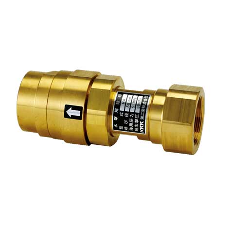 HA Water Hammer Eliminator