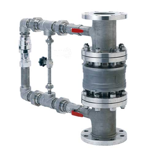 HA Unit Water Hammer Eliminator