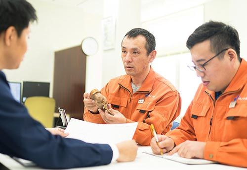 KANE Kogyo Experienced Engineers