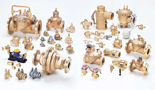 KANE valves