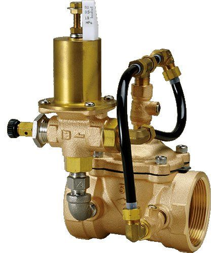 KRWP Valve
