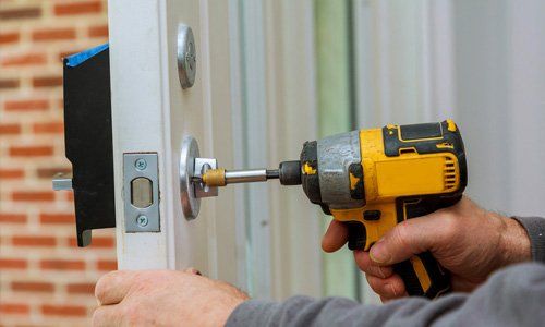 Locksmith services
