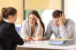 Bankruptcy Law — Couple Consulting in Barre, VT
