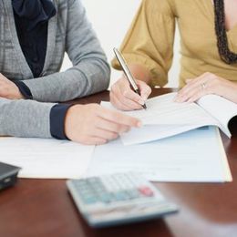 mortgage process