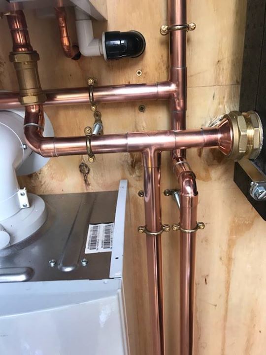 Gas boiler replacement Bracknell