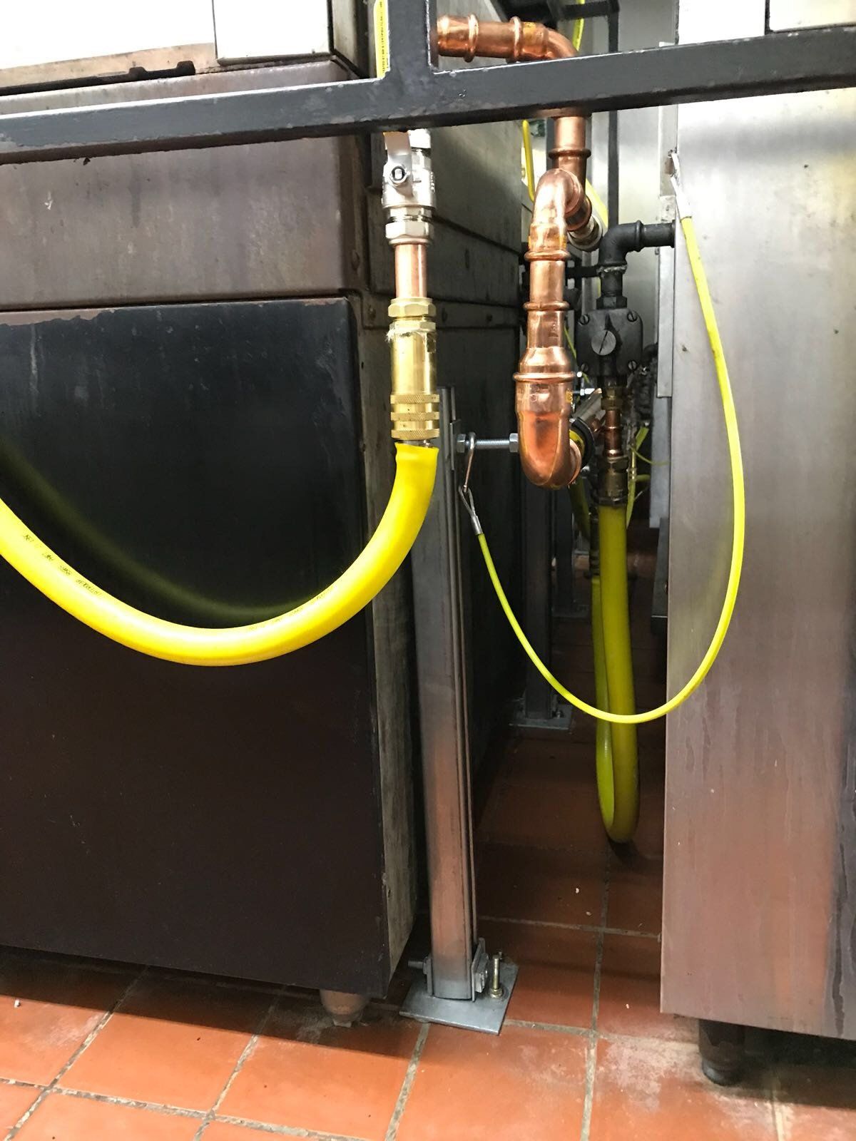 commercial gas work Bracknell
