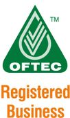 OFTEC Registered Business