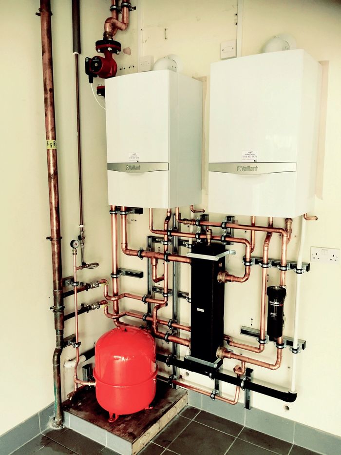 Plumbing Work Wokingham