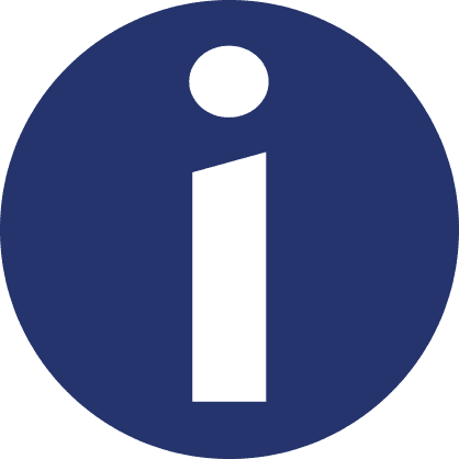Info symbol