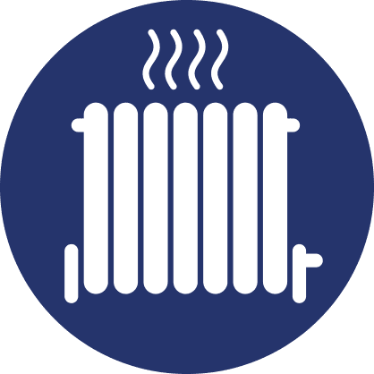 Central Heating repairs in Reading