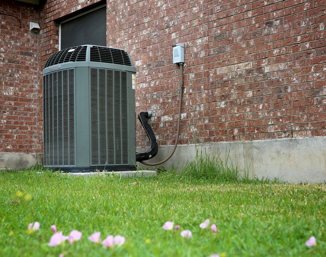 A/C System Installation — Installing Air Condition in Blountville, TN