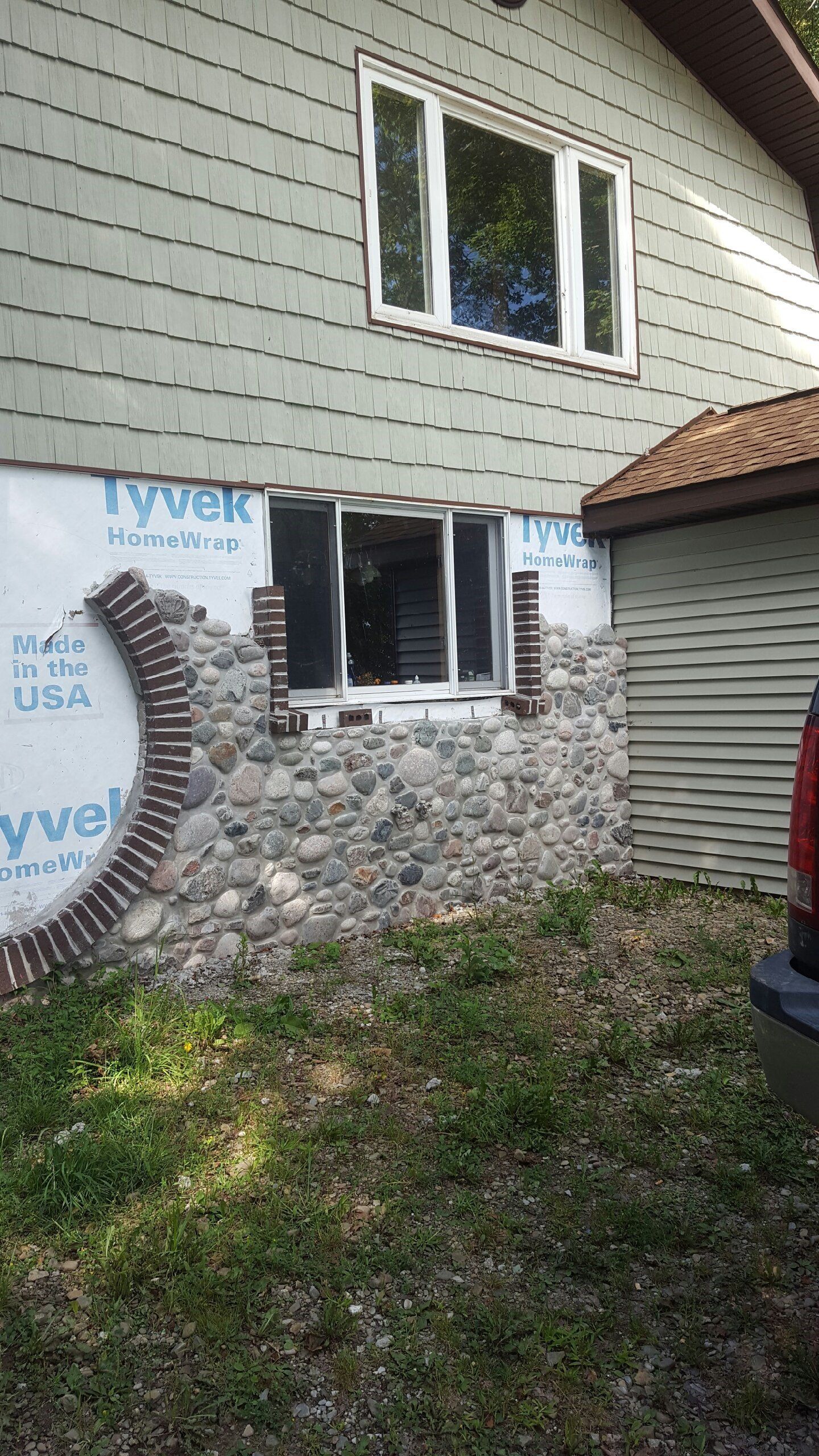 beautiful stone work