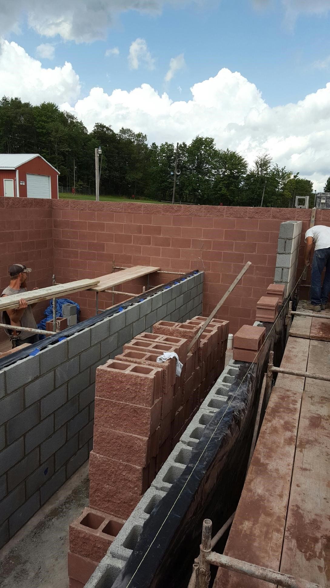chimney repairs