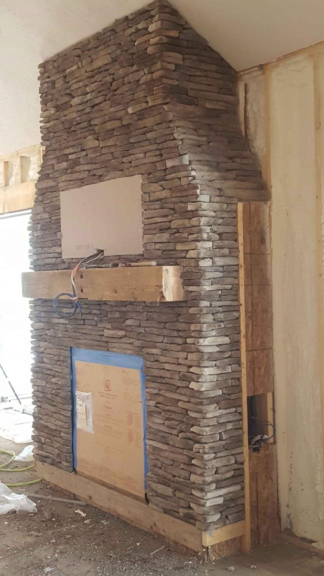 chimney repairs