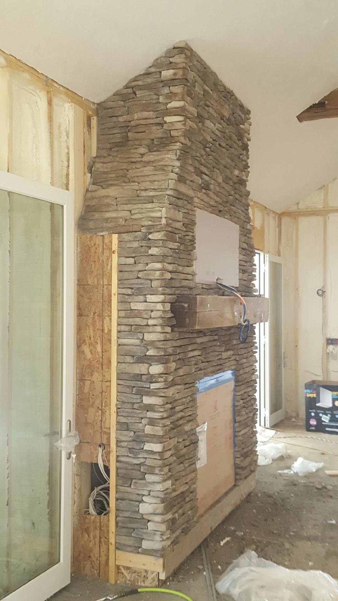 chimney repairs
