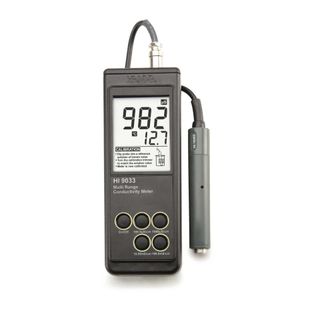 Conductivity Meters HI9033 Conductivity Meter