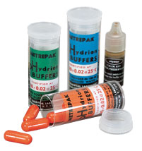 buffer powder capsules buffer powder capsules