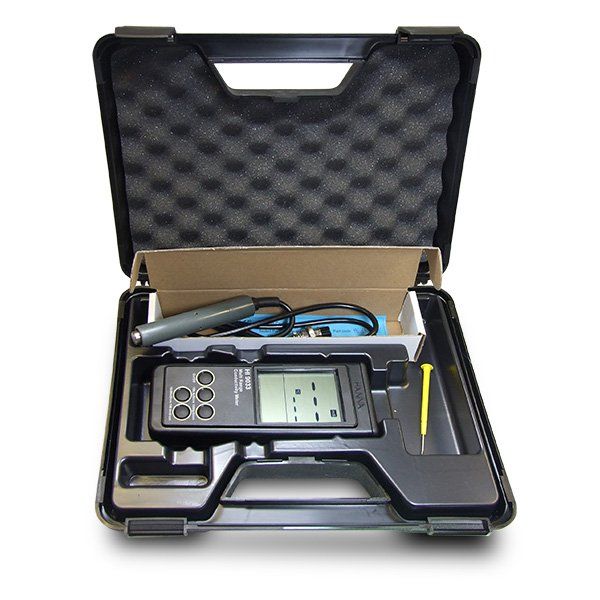 Conductivity meter HI9033 Conductivity Meter