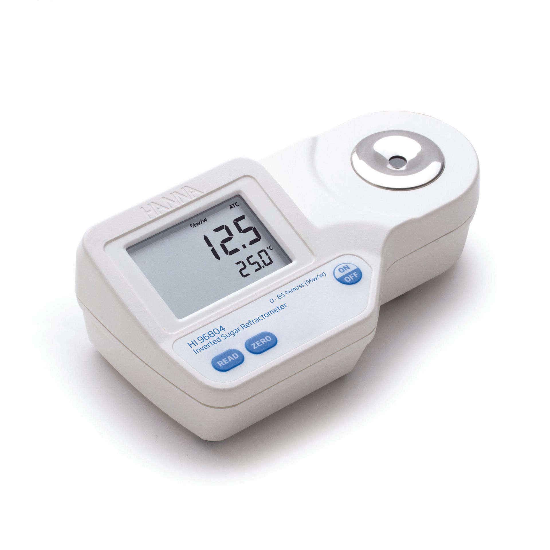 Refractometers for the Food Ind. HI Series Refractometers