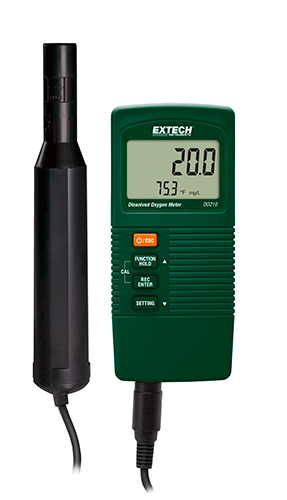 Compact dissolved Oxygen Meter DCompact dissolved Oxygen Meter DO210