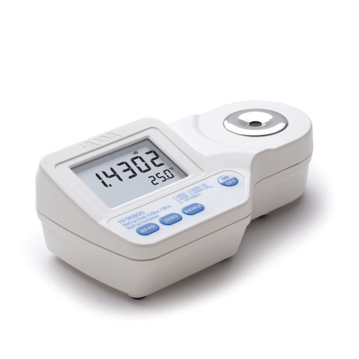 Refractometer HI-96800 HI-96800 Refractometer
