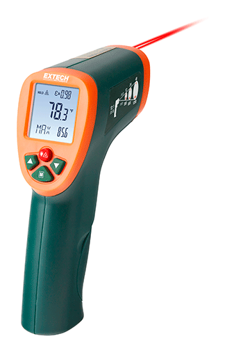 infrared non contact thermometer IR270 non contact infrared thermometer