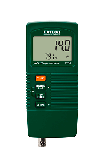 pH Meter, ORP Meter pH210 pH ORP Meter
