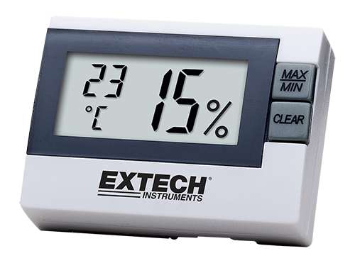 Mini Hygro Thermometer Mini Hygro Thermometer