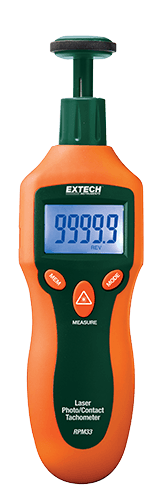 combination tachometer Combination Contact Tachometer Laser Photo
