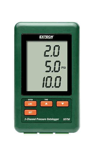 Pressure Manometers SDL Differential Manometer